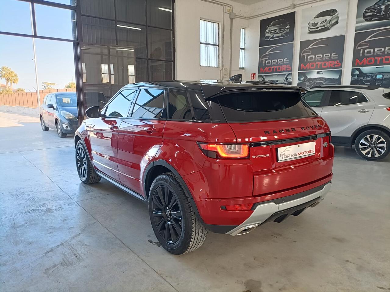 Land Rover Range Rover Evoque 2.0 TD4 180 CV 5p. SE Dynamic - 11/2018