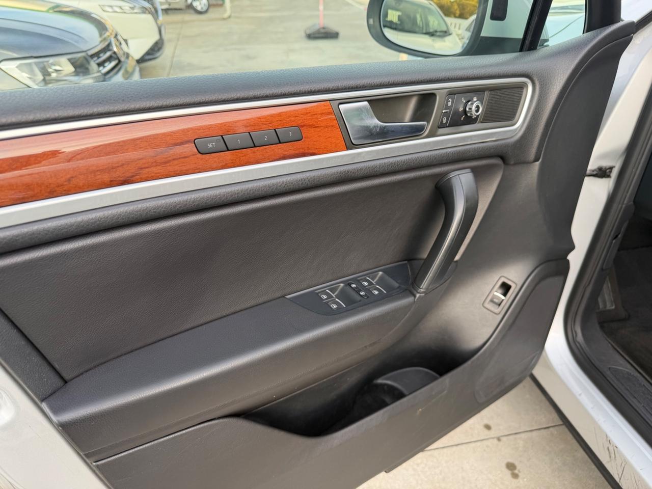 Volkswagen Touareg 3.0 TDI tiptronic BlueMotion Technology