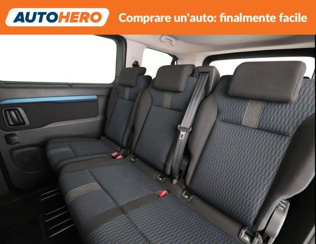 PEUGEOT Traveller BlueHDi 120 S&S Compact Active