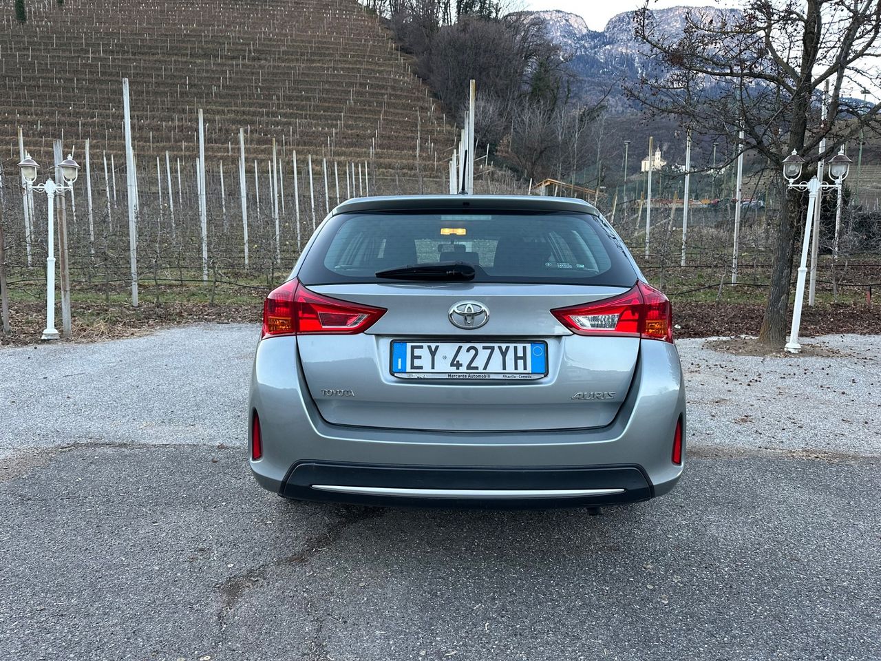 Toyota Auris 2015 photo 5