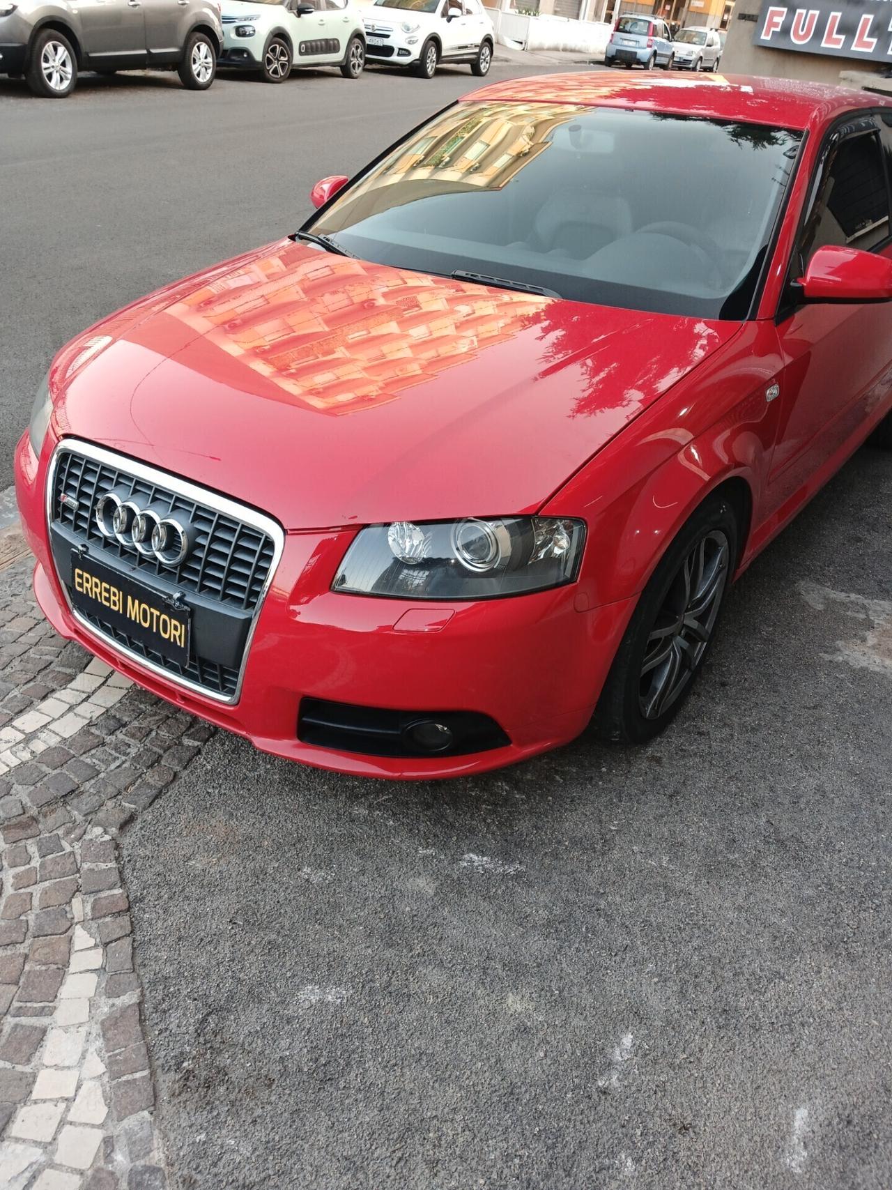 Audi A3 2.0 TDI AUTOMATICO