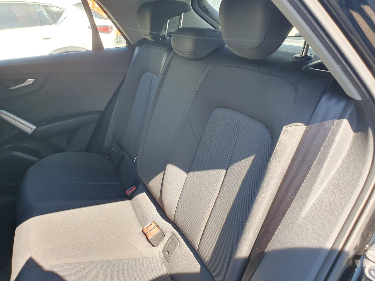 Audi Q2 30 TDI S tronic Business