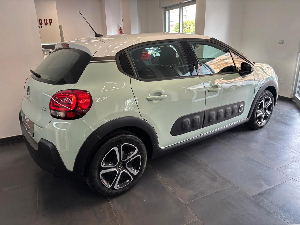 Citroen C3 1.2 PureTech 82 Shine