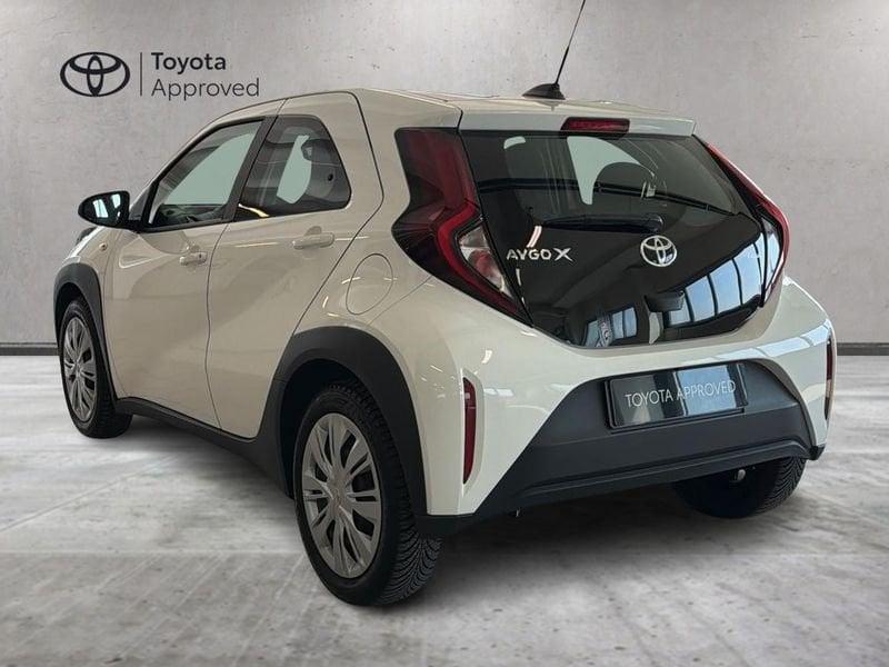 Toyota Aygo X 1.0B (72 CV) Active S-CVT
