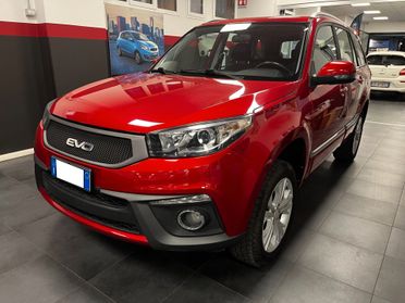 Evo 5 1.6 Bi-Fuel GPL Full Optional