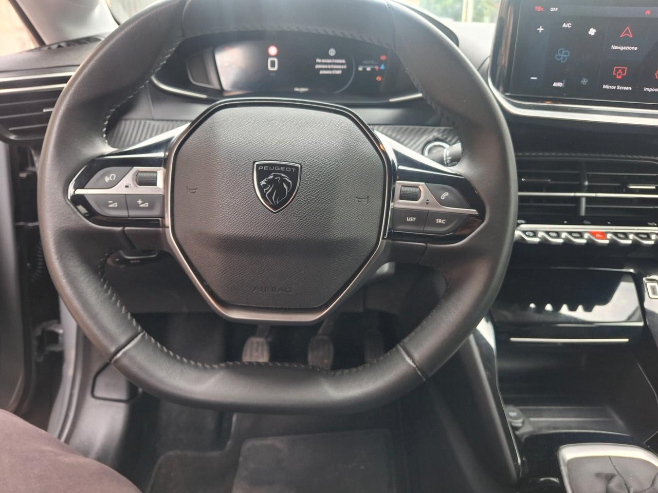Peugeot 208 PureTech 100 Stop&Start 5 porte Allure