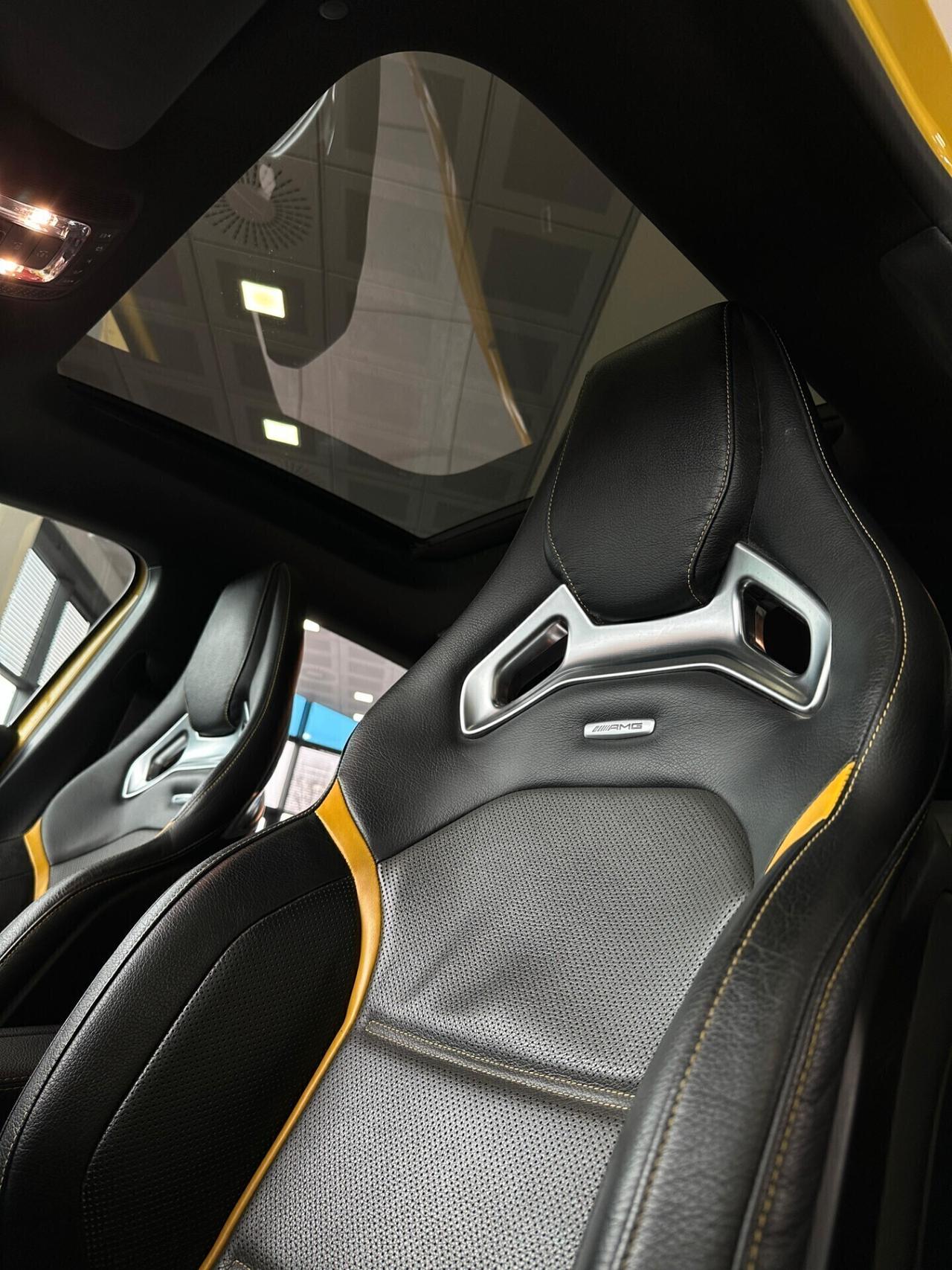 Mercedes A45s 421cv EDITION ONE GommeNuove Garanzia2Anni Tagliando Inclusi