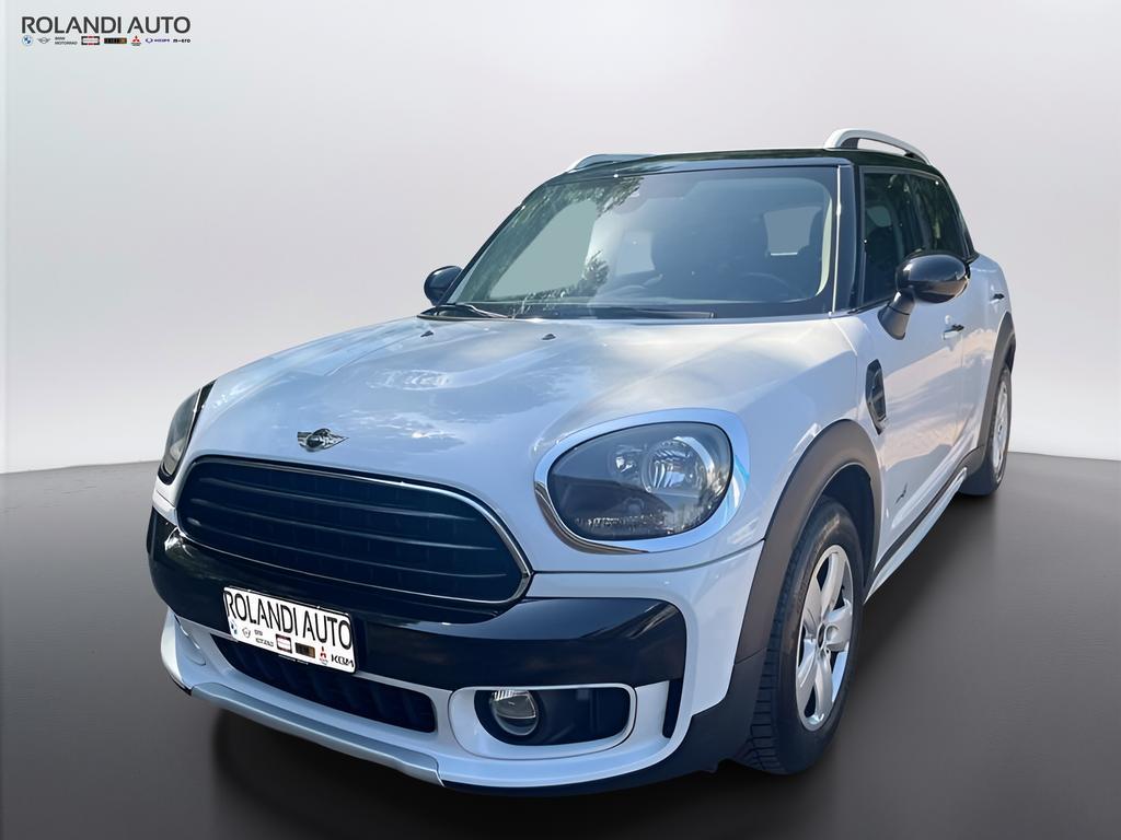 Mini Cooper D Countryman 2.0 TwinPower Turbo Cooper D Business ALL4