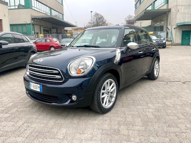 Mini Cooper D Countryman 2.0 Automatica Euro 6 Neopatentato!!!