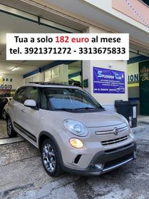 Fiat 500L 1.6 Multijet 120 CV Trekking Tetto Gancio