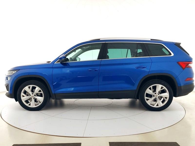 Skoda Kodiaq 1.5 tsi style dsg 7p.ti