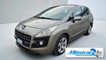 PEUGEOT 3008 1.6 HDi 110CV Tecno