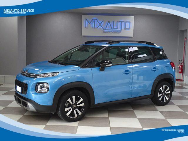 CITROEN C3 Aircross 1.2 PureTech 110cv Shine EU6D