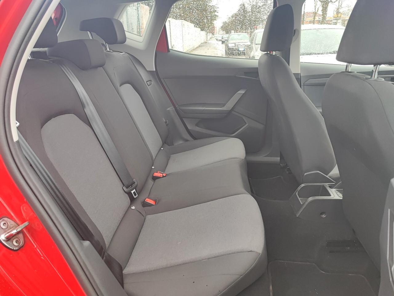 Seat Arona 1.0 TGI Style