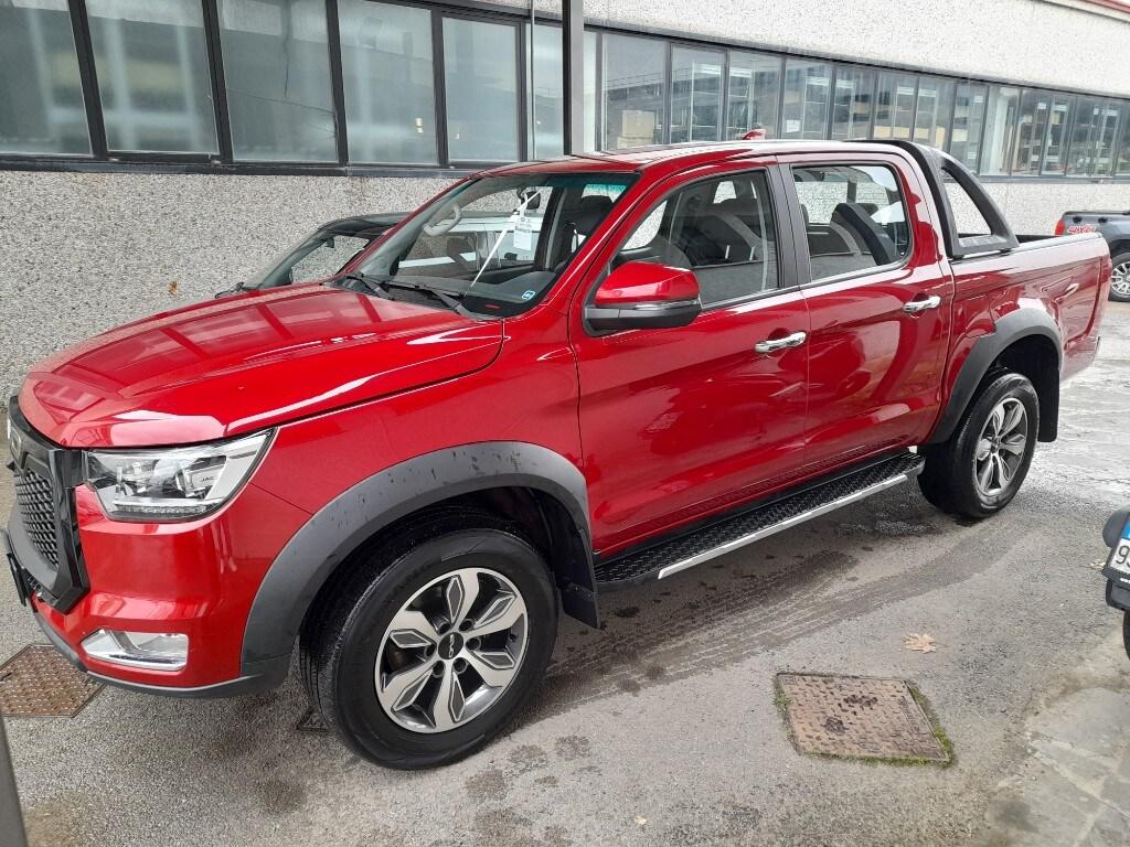 EVO Evo Cross 4 Evo Cross 4 2.0 Turbo Diesel Do...