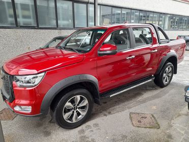 EVO Evo Cross 4 Evo Cross 4 2.0 Turbo Diesel Do...