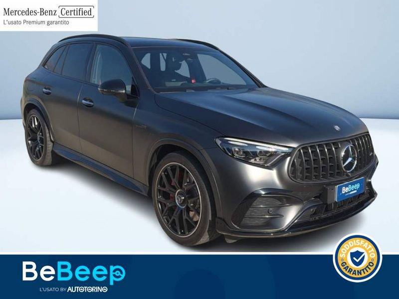 Mercedes-Benz GLC AMG 63 S E PERFORMANCE AMG LINE PREMIUM PLUS E