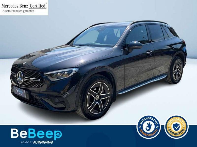 Mercedes-Benz GLC 220 D AMG ADVANCED PLUS 4MATIC AUTO