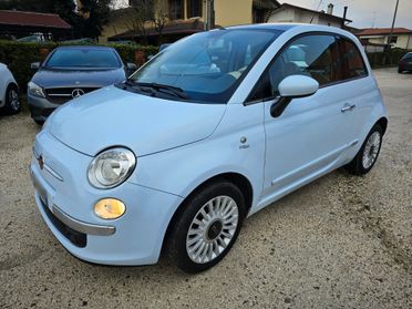 Fiat 500 1.2 Lounge - PERFETTA