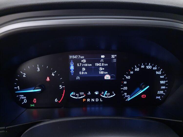 Ford Focus SW Business Co-Pilot BR707297 1.5 Diesel 120CV