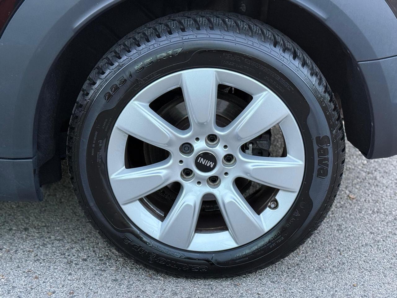 Mini Cooper 2.0 D Countryman 150 CV Business Auto.