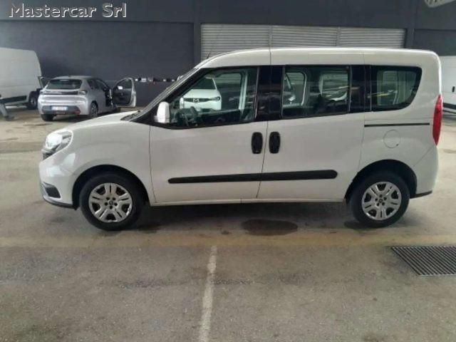 FIAT Doblo DOBLÒ 5 posti n1 1.3 Mijet 95CV S - FN356MM