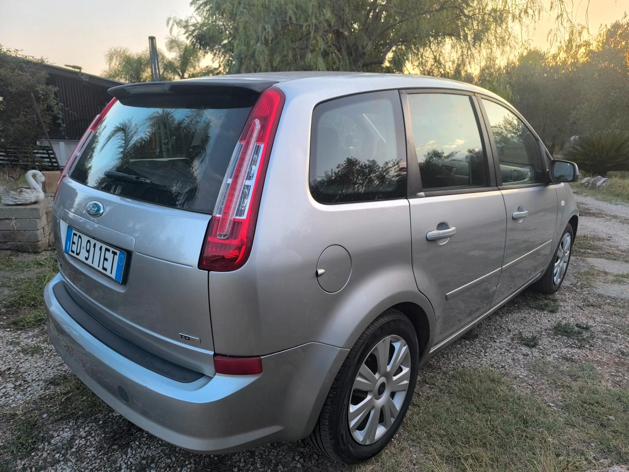 Ford C-Max 1.6 TDCi 110 CV Titanium DPF