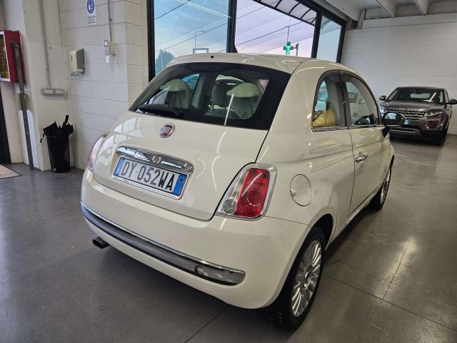 Fiat 500 500 III 1.2 by Diesel 69cv TETTO APRIBILE