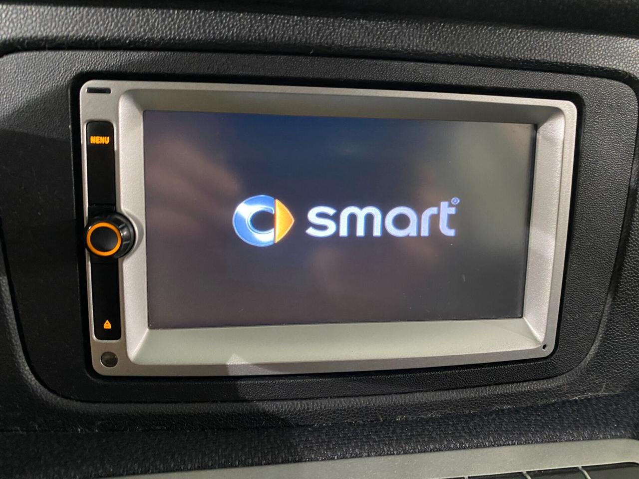 Smart ForTwo 1000 52 kW MHD coupé pure