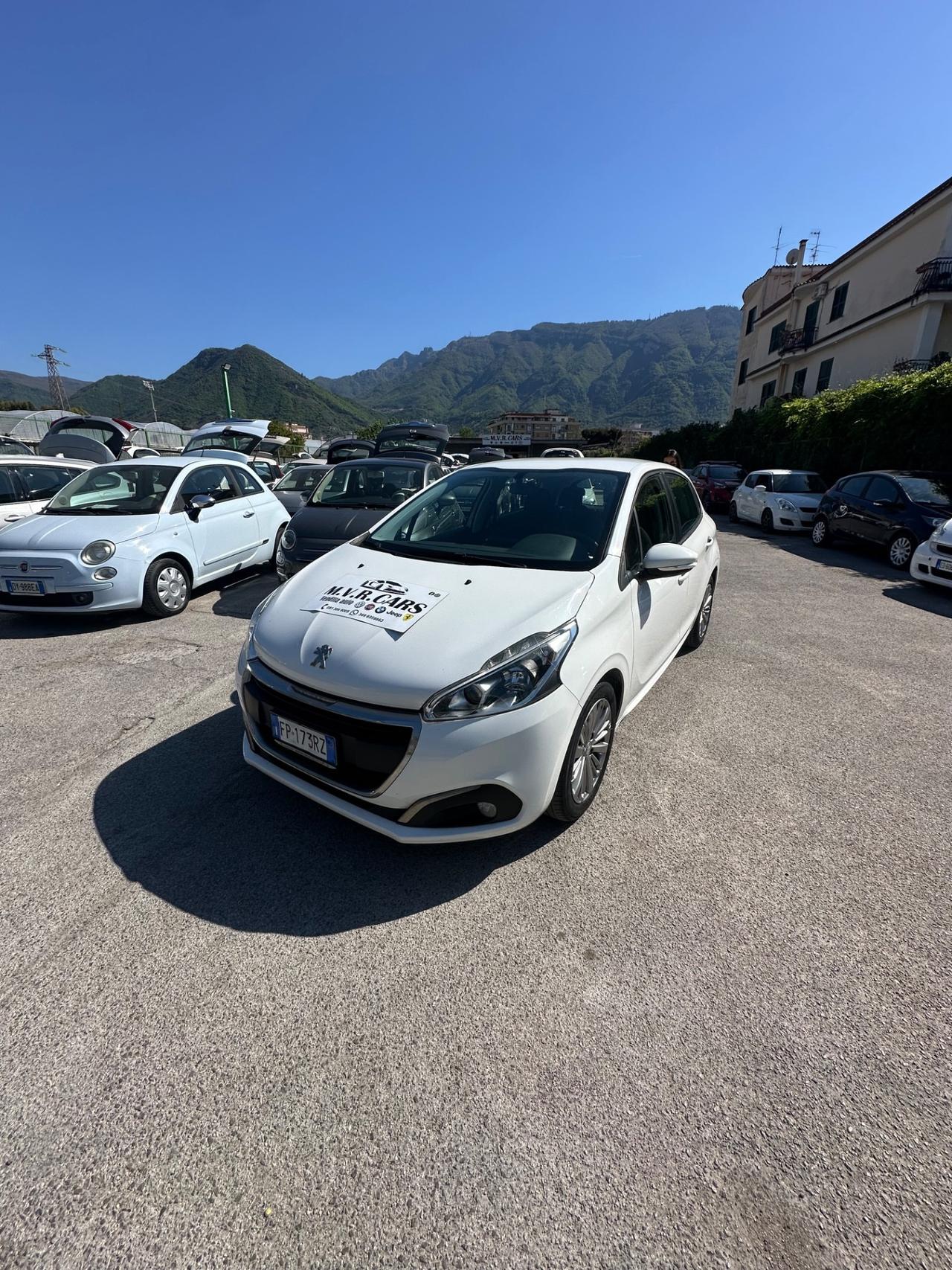 Peugeot 208 BlueHDi 75 S&S 5 porte Active