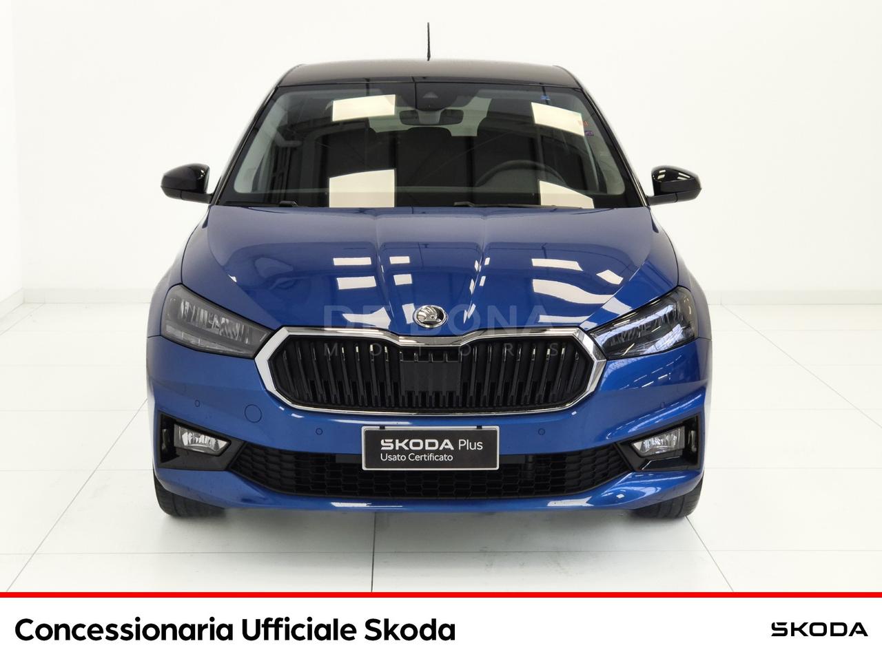 Skoda Fabia 1.0 tsi selection 95cv