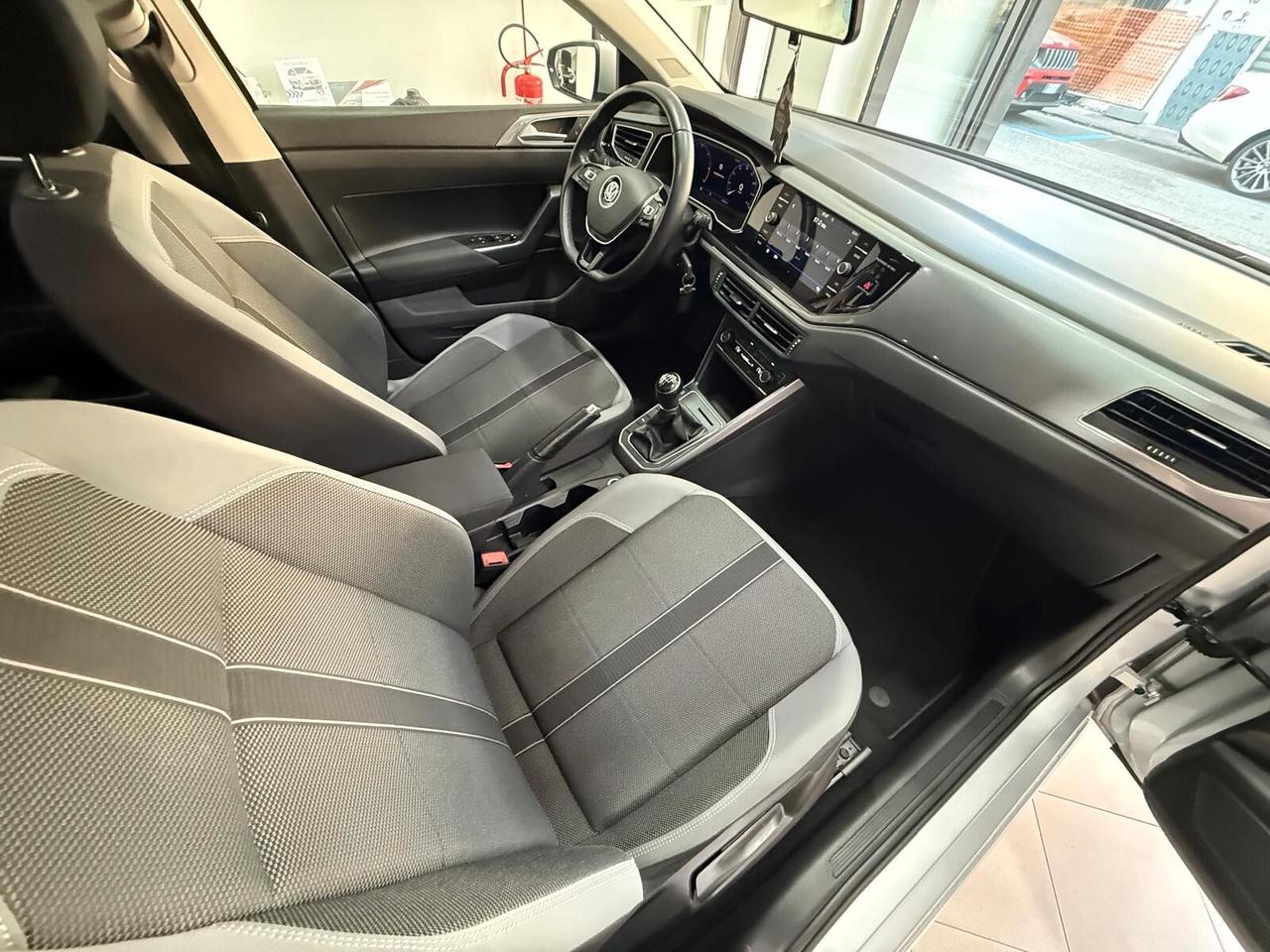 VOLSKSWAGEN POLO 1.6 TDI 95 CV R LINE UNI PRO