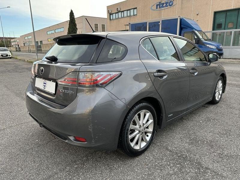 Lexus CT CT 200h Hybrid 1.8 Luxury
