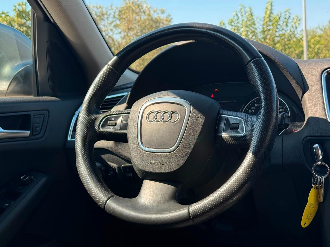 Audi Q5 2.0 TDI 170 cv quattro