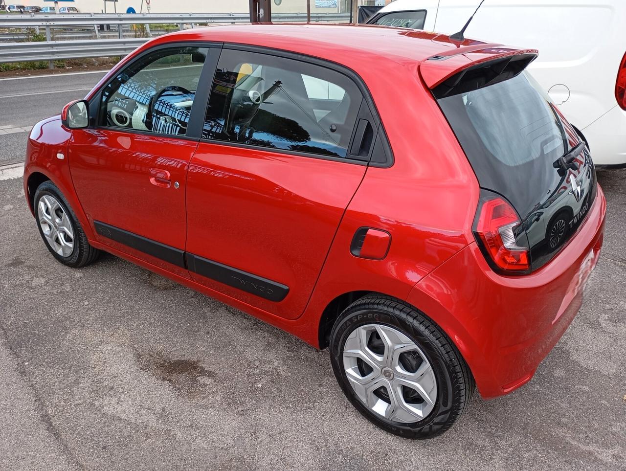 Renault Twingo 1.0 SCe 75CV Duel
