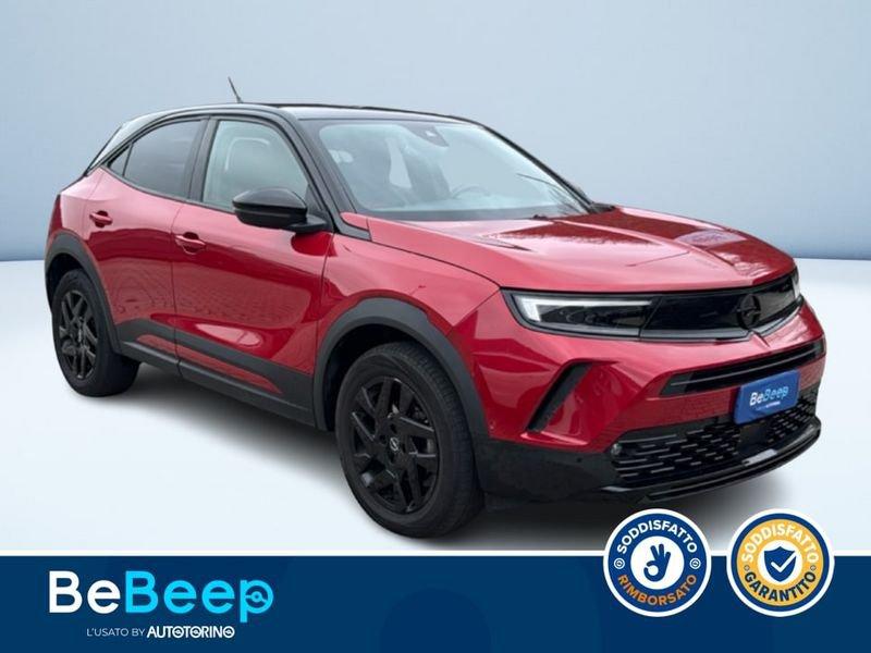 Opel Mokka 1.2 T GS S&S 100CV