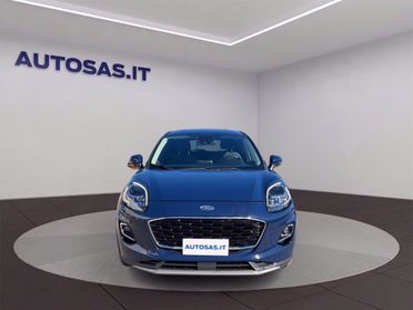 FORD Puma 1.0 EcoBoost Hybrid 125 CV S&S Titanium del 2023