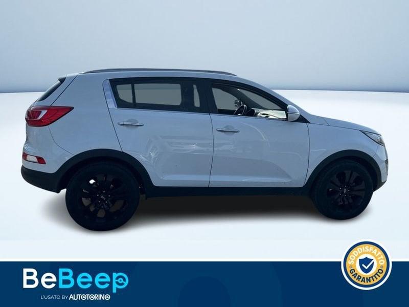 KIA Sportage 1.7 CRDI COOL 2WD