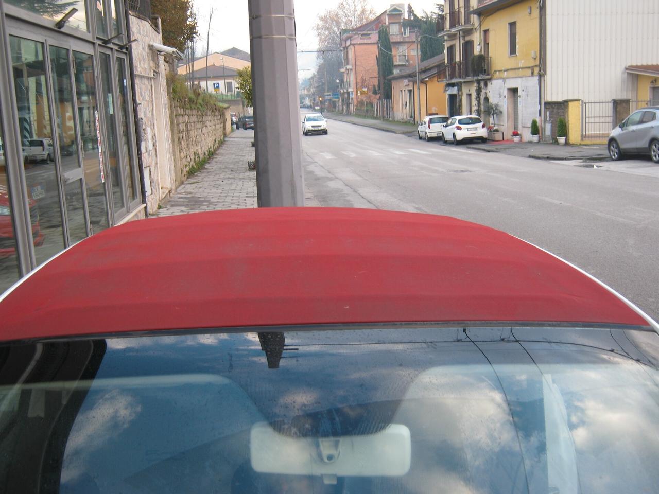 Fiat 500 C 1.2 Lounge