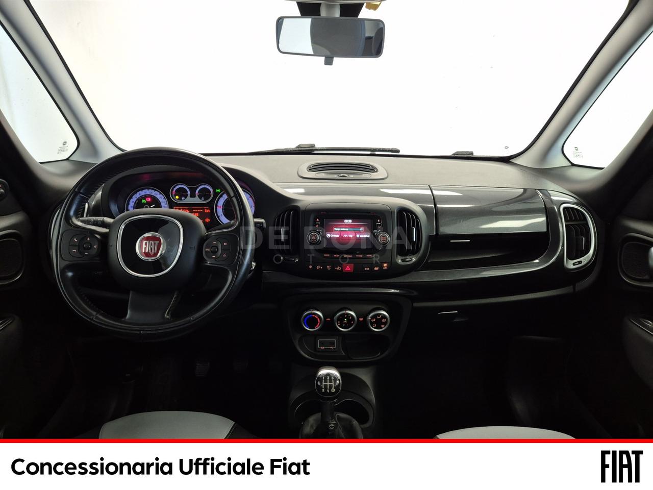 Fiat 500L 1.3 mjt pop star 95cv