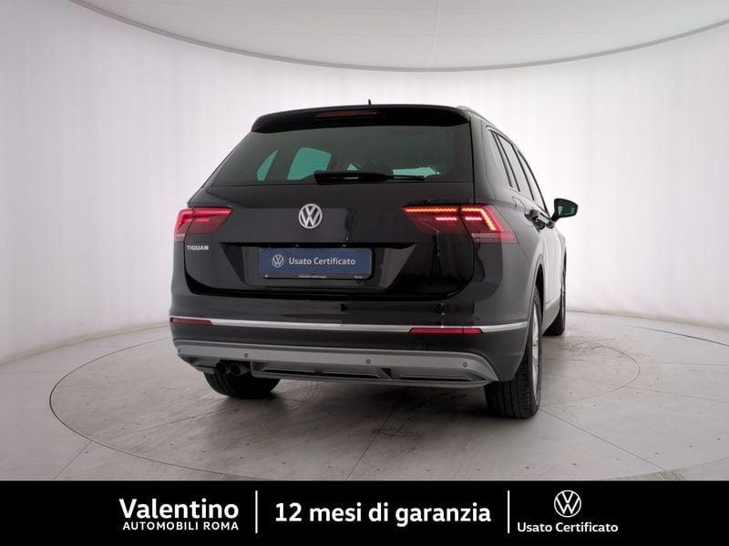 Volkswagen Tiguan 1.5 TSI DSG Advanced ACT BlueMotion Technology