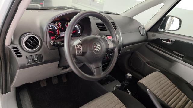 SUZUKI SX4 1.5 16V 4X2 Outdoor Line