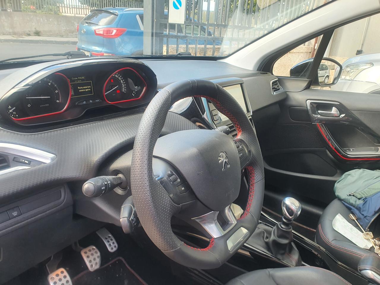 Peugeot 2008 BlueHDi 120 S&S GT Line