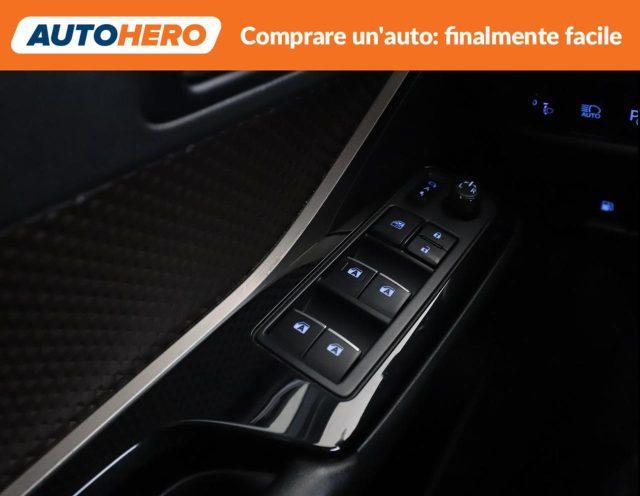 TOYOTA C-HR 1.8 Hybrid E-CVT Lounge