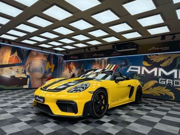 Porsche 718 4.0 Spyder RS pdk (718)