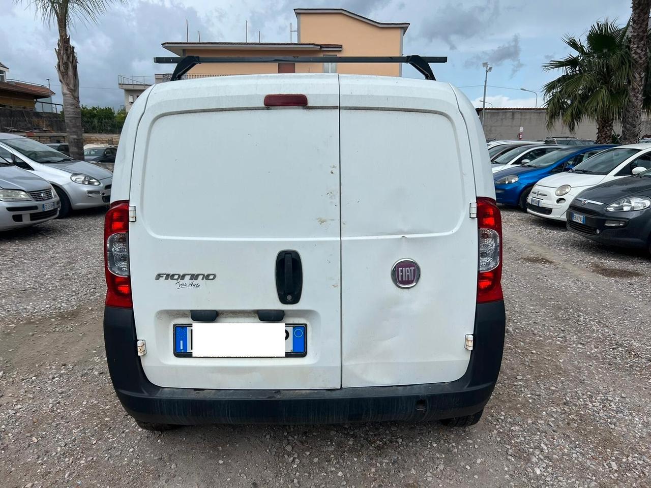 Fiat Fiorino 1.4 8V 73CV Furgone Bz SX