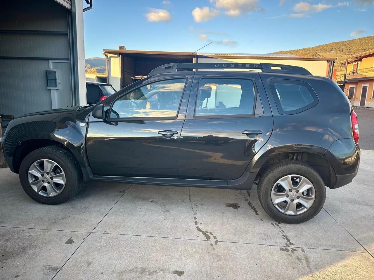 Dacia Duster 1.5 dCi 110CV 4x4 Prestige