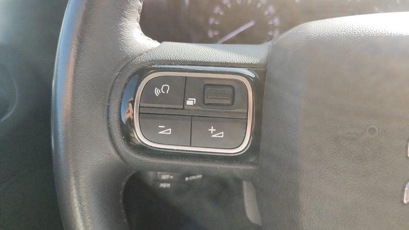 Citroën C3 Aircross C3 Aircross BlueHDi 110 S&S Shine