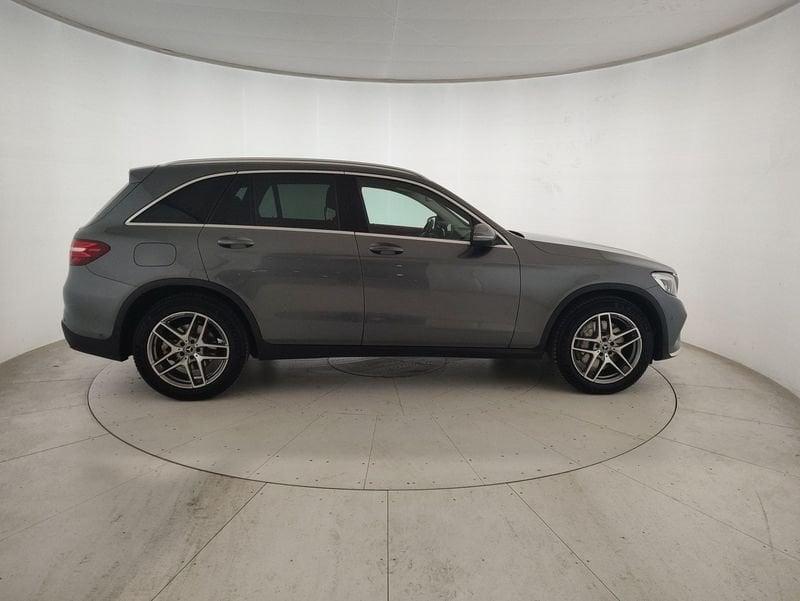 Mercedes-Benz GLC 250 d Premium 4matic auto