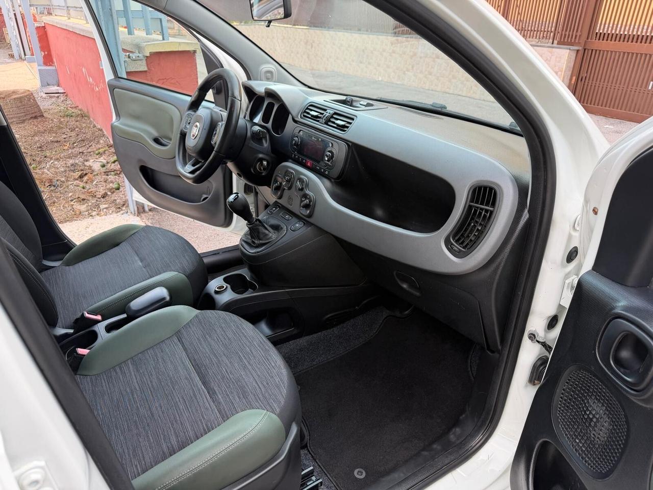 Fiat Panda 1.3 MJT 95 CV S&S 4x4